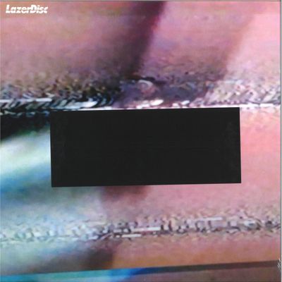 Sexy Lazer, Kaktus Einarsson — Salsa Mango vinyl cover