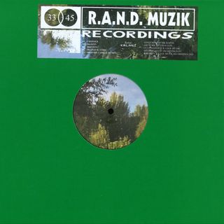 Kalani — RM12037 vinyl cover
