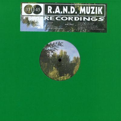 Kalani — RM12037 vinyl cover