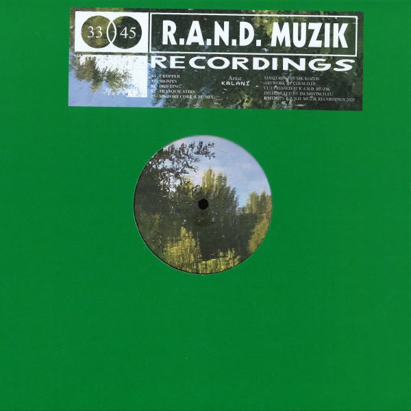 Kalani — RM12037 vinyl cover