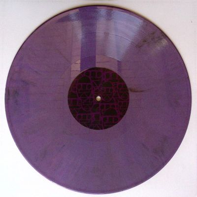 Loopdeville — Celestial Quest EP vinyl cover