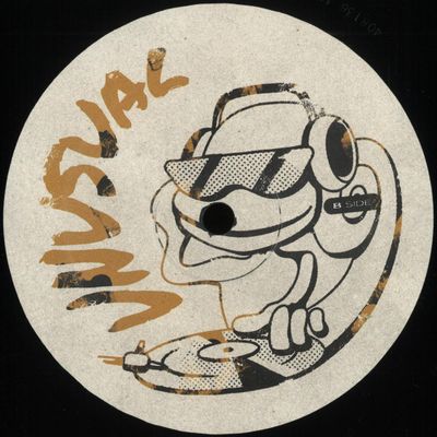 Various — Unusual VA01 EP vinyl cover