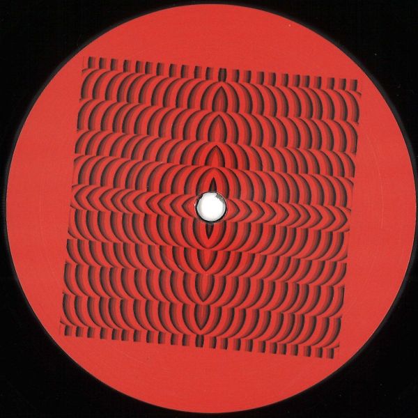 Dold, Remco Beekwilder — ASR025 vinyl cover