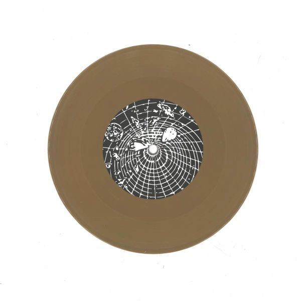 Drew Id — Interstellar Dub vinyl cover
