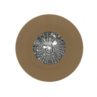 Drew Id — Interstellar Dub vinyl cover