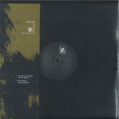 Tokio Fuko — Reflection Code vinyl cover