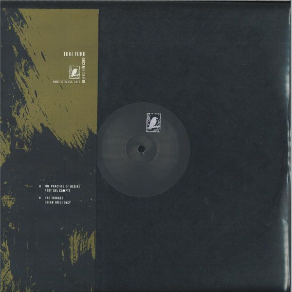 Tokio Fuko — Reflection Code vinyl cover