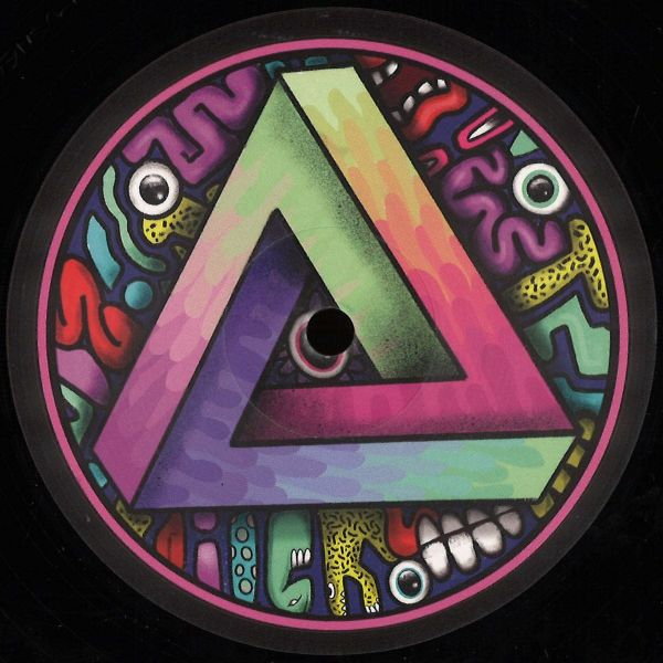 Matador — Wildside vinyl cover