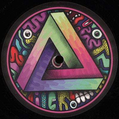 Matador — Wildside vinyl cover