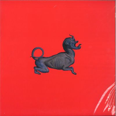 Nasty King Kurl — HEKATE vinyl cover
