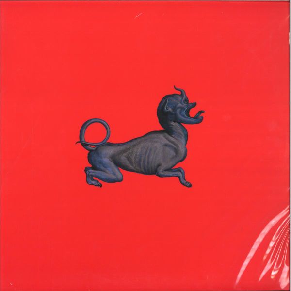 Nasty King Kurl — HEKATE vinyl cover