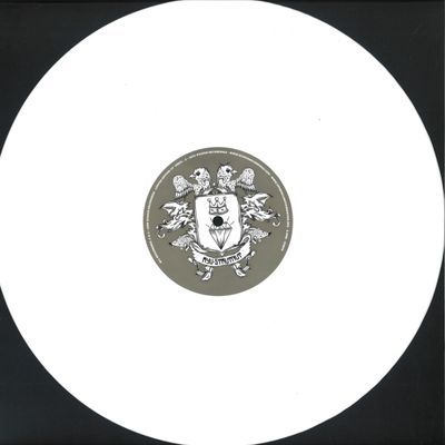 Avicii — Ryu / Strutnut vinyl cover