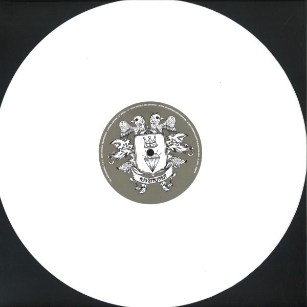 Avicii — Ryu / Strutnut vinyl cover