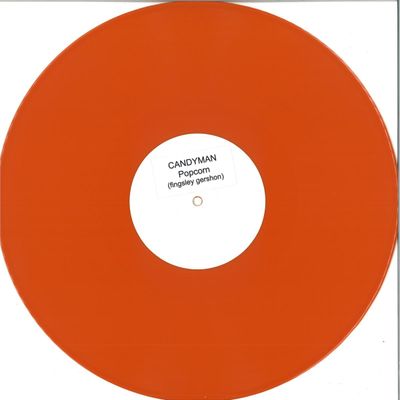 Candyman — POP CORN vinyl cover
