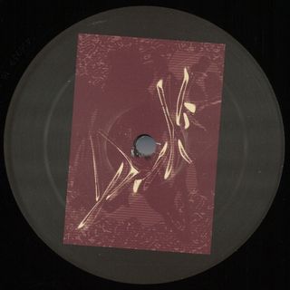 Arthur Robert — Frame Dragging vinyl cover