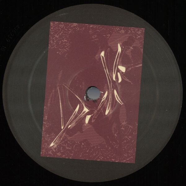 Arthur Robert — Frame Dragging vinyl cover