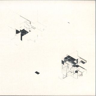 Amotik — Raat EP vinyl cover