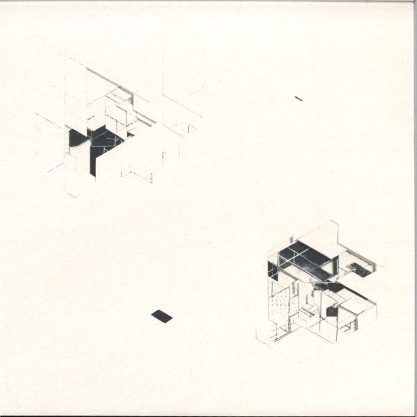 Amotik — Raat EP vinyl cover