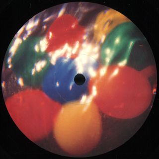 Tibi Dabo — Overture vinyl cover