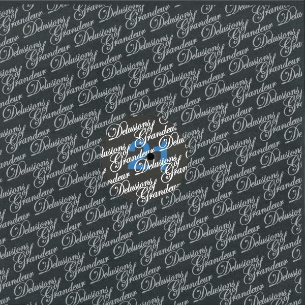 Tornado Wallace — Underground Sugar Caves Ep vinyl cover