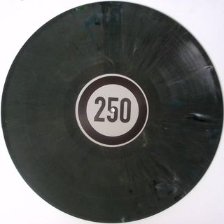 Various — 250 vinyl cover