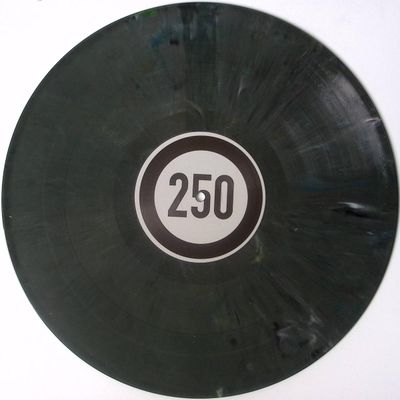 Various — 250 vinyl cover