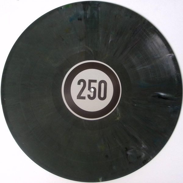 Various — 250 vinyl cover