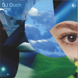 DJ Duch — Y2K vinyl cover