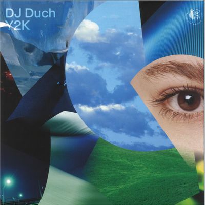 DJ Duch — Y2K vinyl cover
