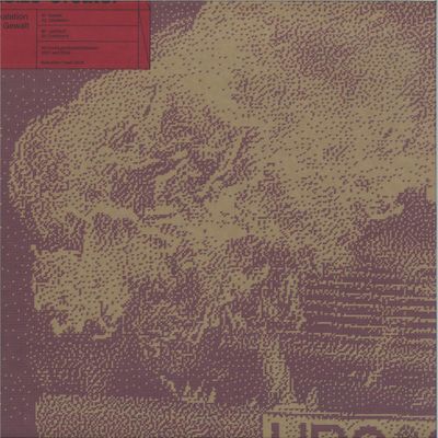 Noize Creator — Eskalation Der Gewalt vinyl cover