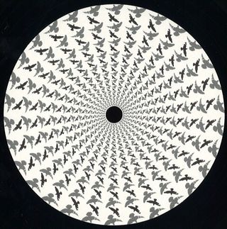 Enzo Siragusa, Martin Buttrich — Three Squared EP vinyl cover