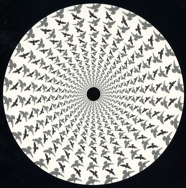 Enzo Siragusa&Martin Buttrich — Three Squared EP vinyl cover