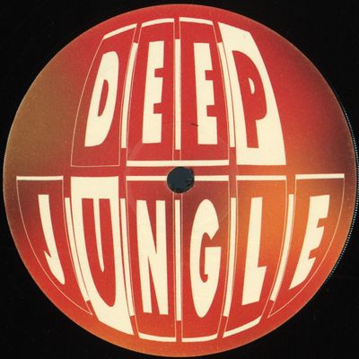 Subjects — Mash Up EP vinyl cover
