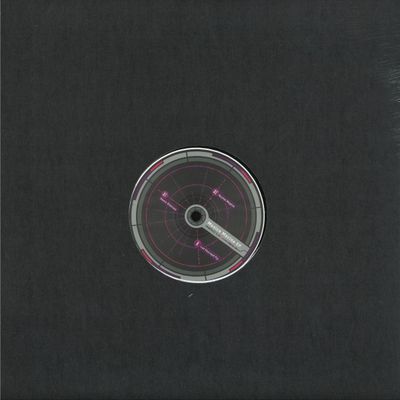 Instinct Luv — Musica Macina EP vinyl cover