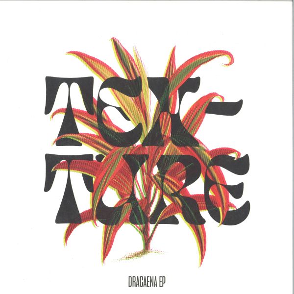 Texture — Dracaena EP vinyl cover