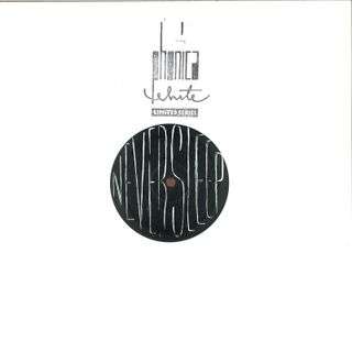 Neversleep — Mouth Shut / Party Girls vinyl cover