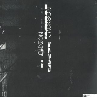 Gideon Jackson — Tokinowa: Seven vinyl cover