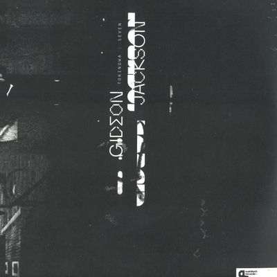 Gideon Jackson — Tokinowa: Seven vinyl cover