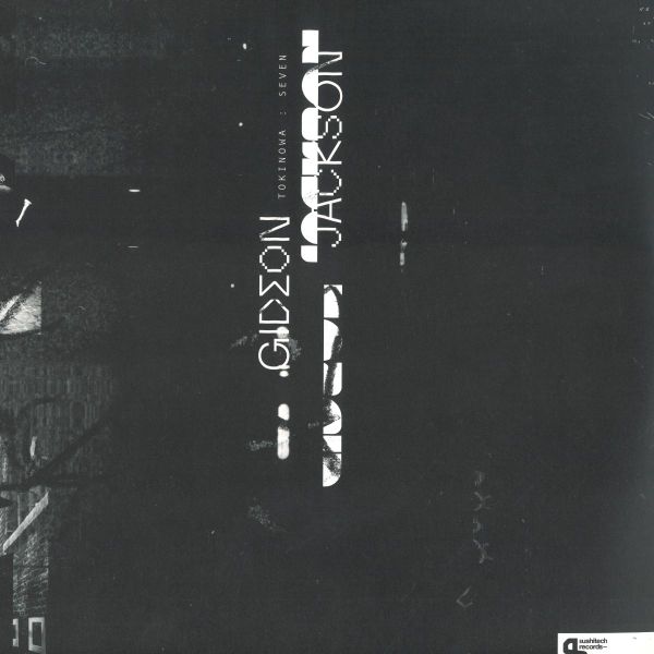Gideon Jackson — Tokinowa: Seven vinyl cover