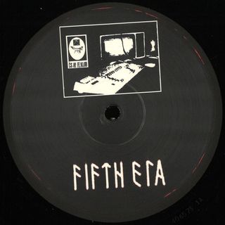 Fifth Era — Untitled vinyl cover