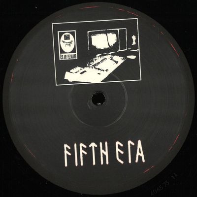 Fifth Era — Untitled vinyl cover