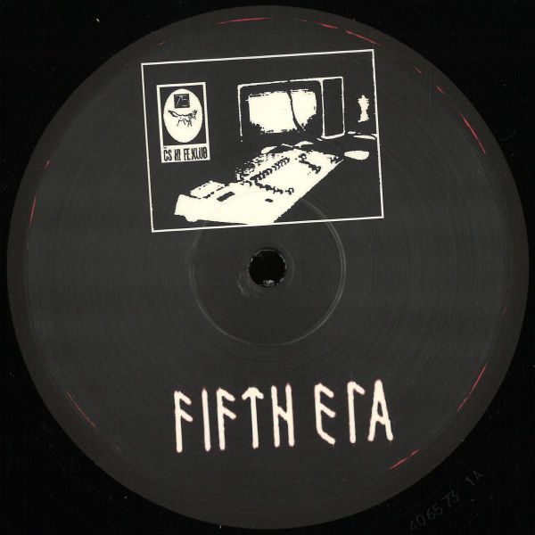 Fifth Era — Untitled vinyl cover