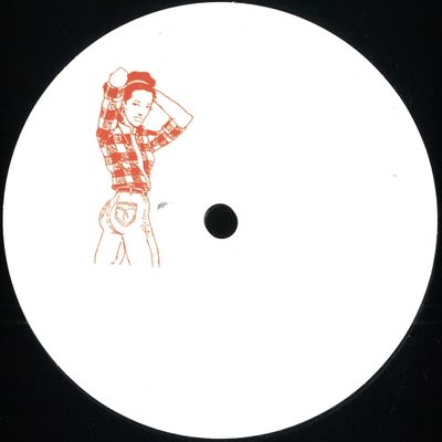 Devin Dare — Devin Dare Edits Pt. 2 vinyl cover