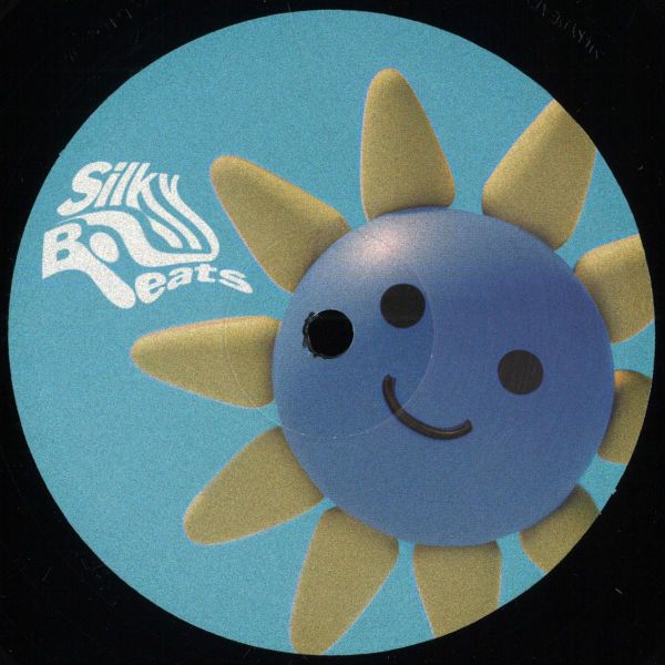 Will, Batty — Bubblin’ EP vinyl cover