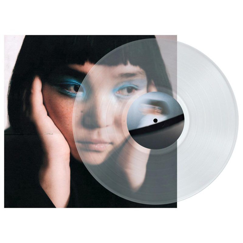 Enji — Sonor (LP) vinyl cover
