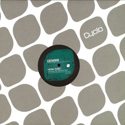 Gemini — How Can I vinyl cover