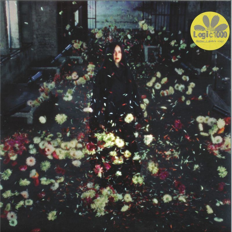 Logic1000 — Mother LP 2x12" vinyl cover