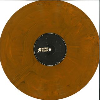 Posthuman — Builder EP vinyl cover