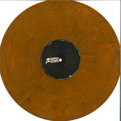 Posthuman — Builder EP vinyl cover