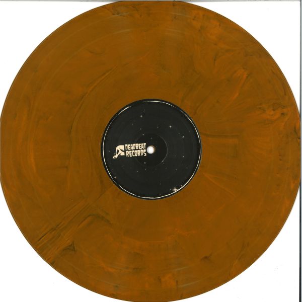 Posthuman — Builder EP vinyl cover